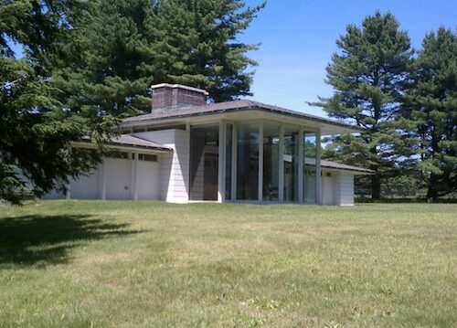 The Gores Pavillion New Canaan