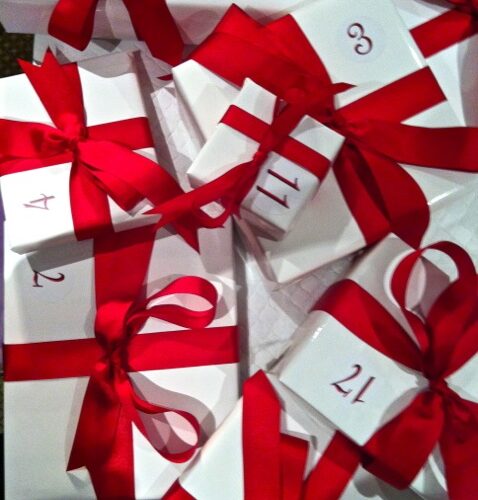 jingletweet presents