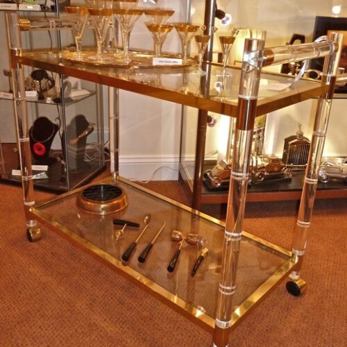 bar cart