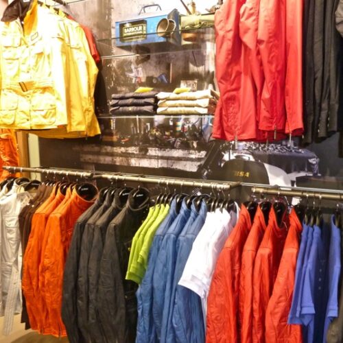 barbour brights