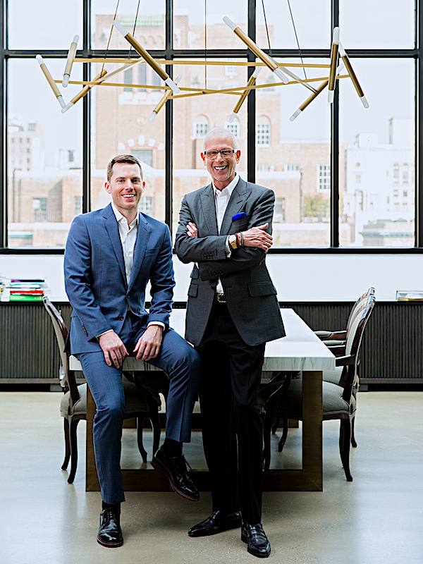 The Exciting New Drake + Anderson