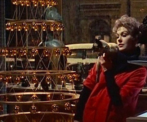 favorite holiday movies - Bell, Book and Candle