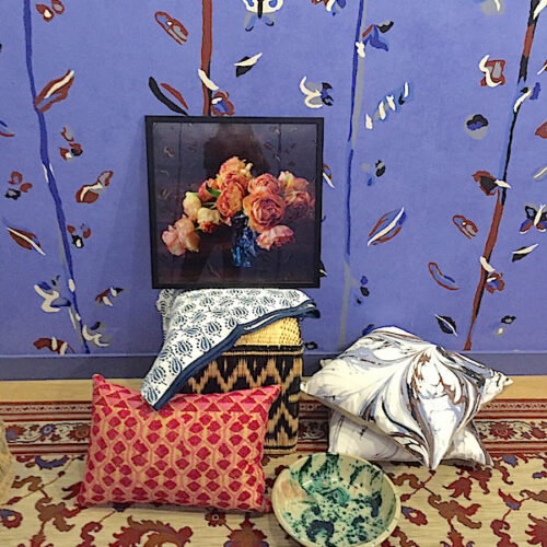 Sneak peek at Paris Pop Up