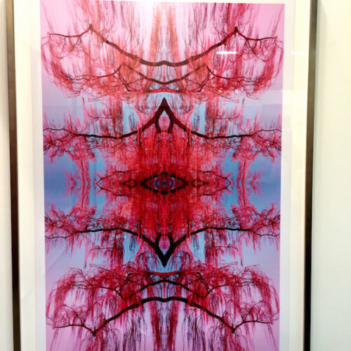 Dagmara Weinberg at the AD Design Show
