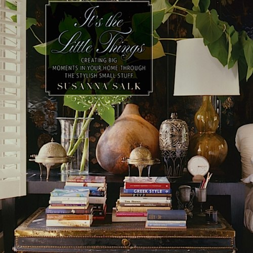 It's the Little Things