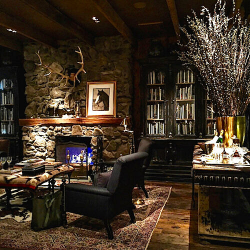 Ralph Lauren Home Gold Creek Lodge