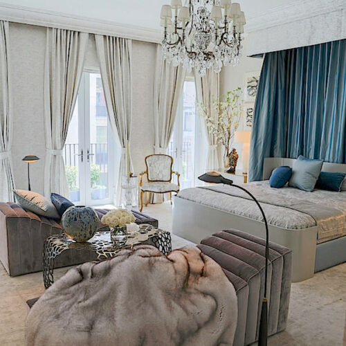 Drake Anderson Kips Bay bedroom