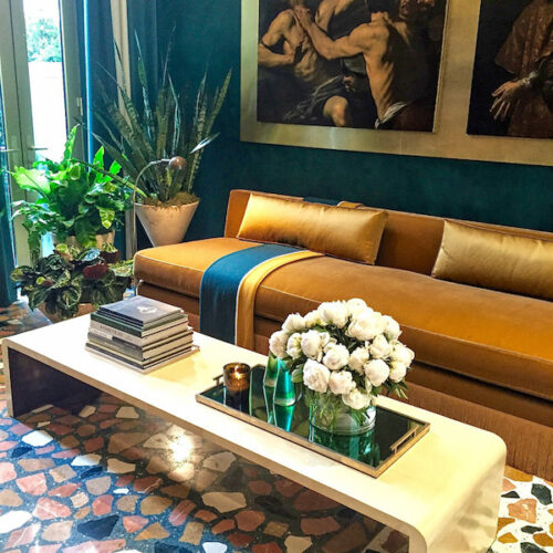 Sawyer Berson Kips Bay Show House room