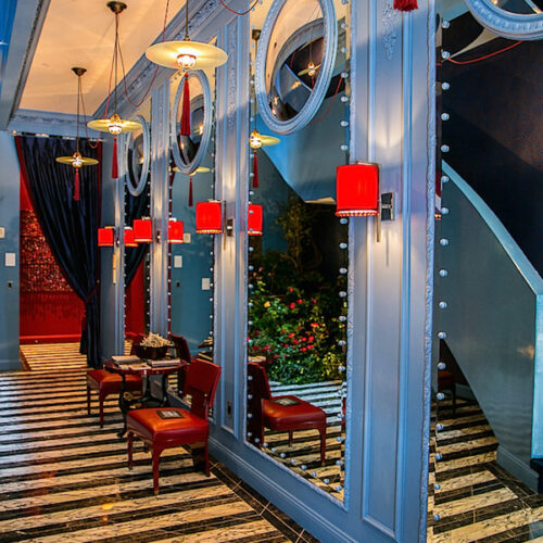 2016 Kips Bay Decorator Show House David Collins entry