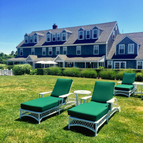 Wauwinet Inn - five favorite finds