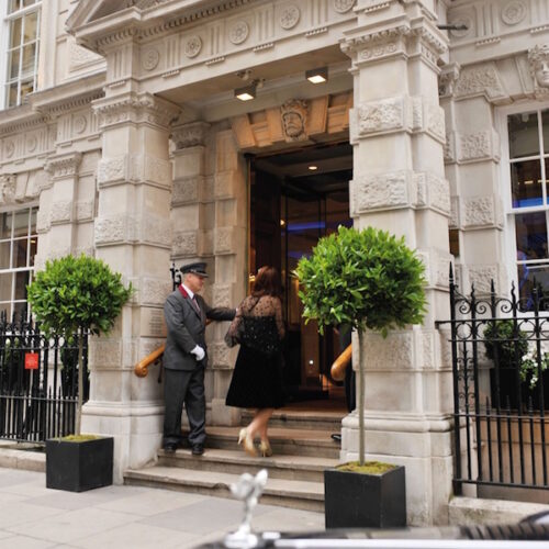 christies-doorman-colin-outside-8-king-street