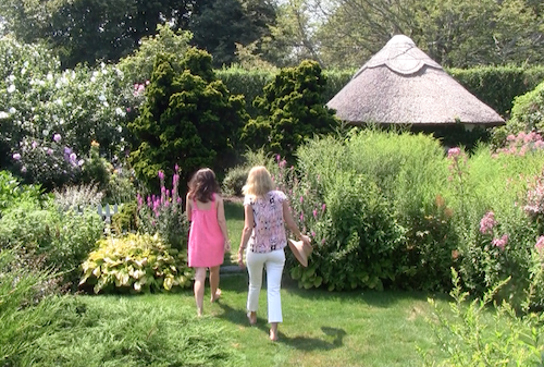 video tour of Grey Gardens