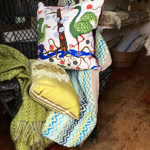 Anna Lynn Bender the Weaving Room