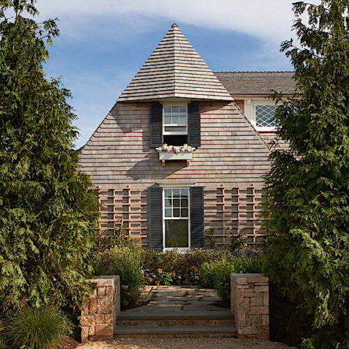 Ike Kligerman Barkley shingle house