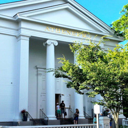 Nantucket Atheneum