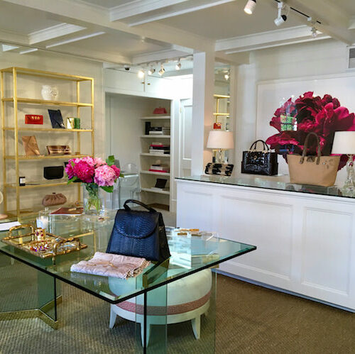 Jada Loveless shop on Nantucket