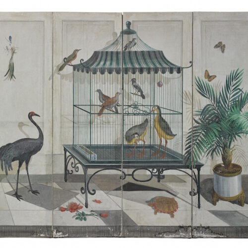 sothebys-fall-auctions-painted-four-panel-screen