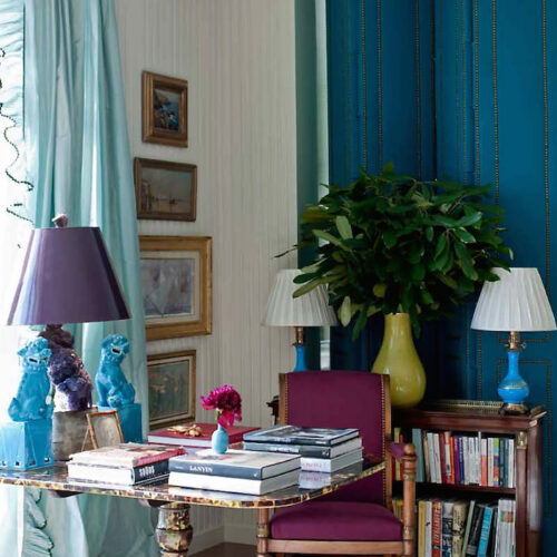 Interior Design Master Class - Miles Redd