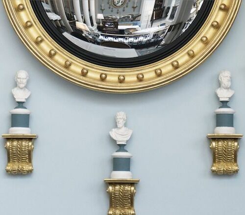Lanesborough Hotel London art by VISTO