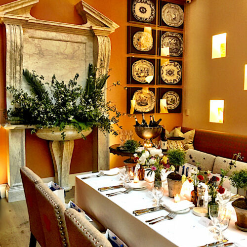 Whitby Hotel Orangery