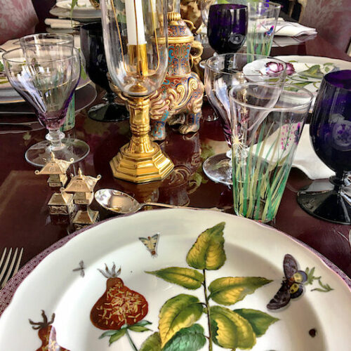 Setting the Table with Alex Papachristidis - Quintessence video