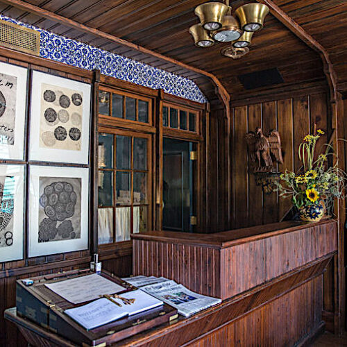 Greydon House reception