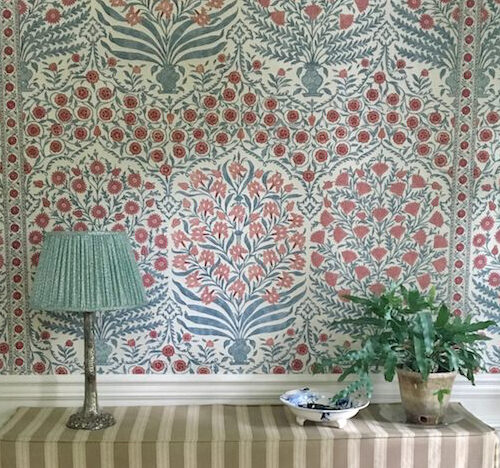 Oscar de la Renta for Lee Jofa Sameera wallpaper cropped via Quintessence-1 copy