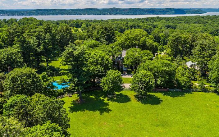 Hudson Pines Rockefeller Estate