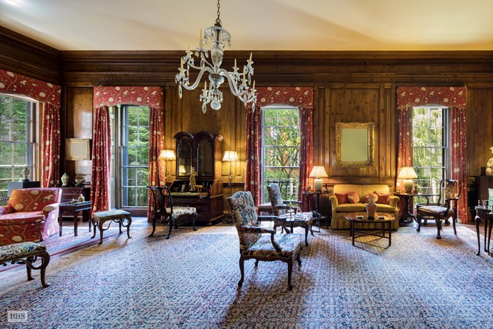 Rockefeller Homes and Gardens - Quintessence