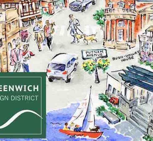 Introducing the Greenwich Design District