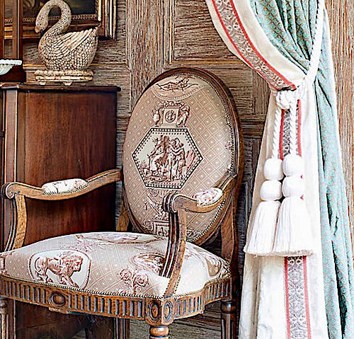 About Decorating: The Remarkable Rooms of Richard Keith Langham