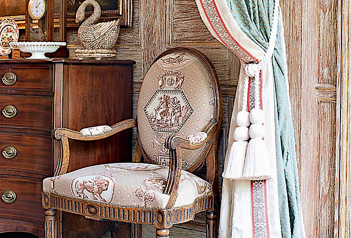 About Decorating: The Remarkable Rooms of Richard Keith Langham