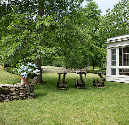 Middlefield garden