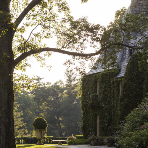 Cabana Comes to America - Ralph Lauren Bedord home