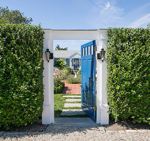 Gary McBournie Nantucket entry