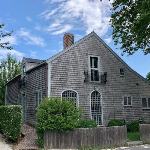 Greater Light, Nantucket