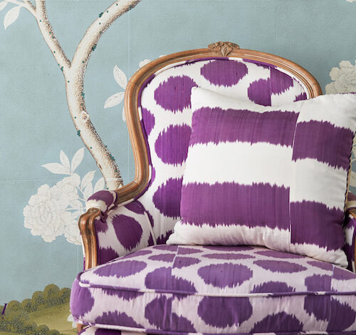 Power of pattern cover