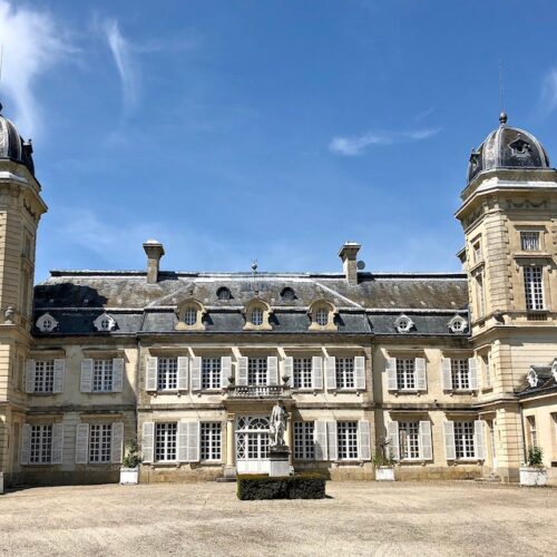 Chateau de la Chevallerie