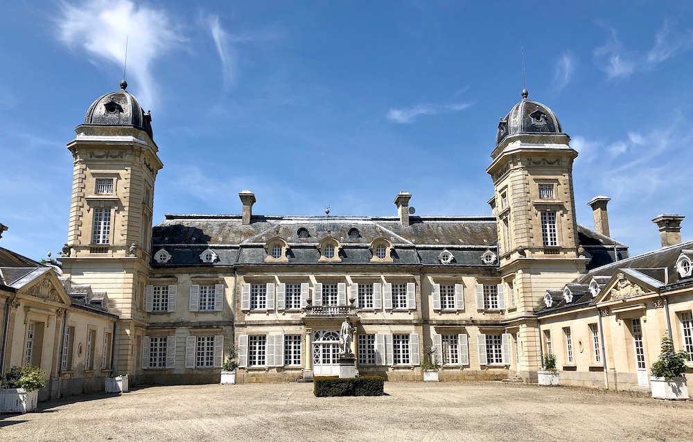 Chateau de la Chevallerie