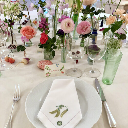 Setting the Table in NYC with Cathy Graham