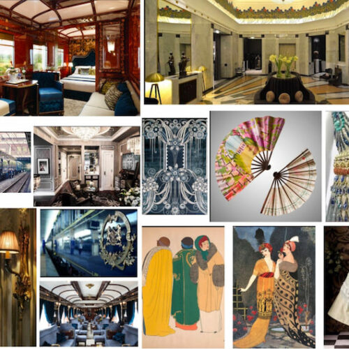 inspiration for Ancien et Moderne 2019-1