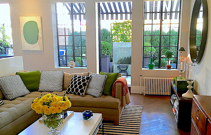 At Home with Timothy Whealon in NYC-1