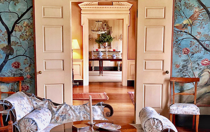 Suzanne Rheinstein LA home copy