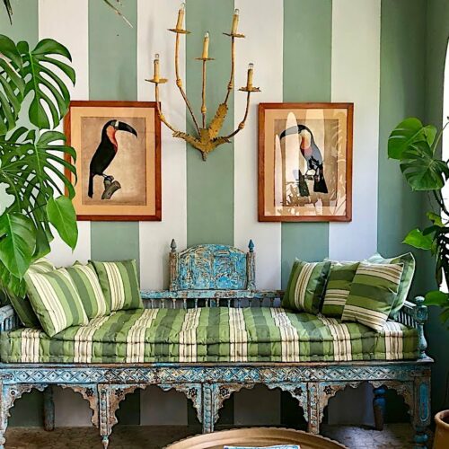 At Home in Tangier with Nicolo Castellini Baldissera