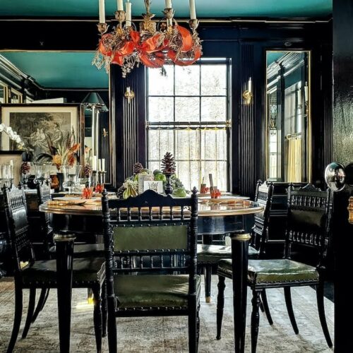 At Home in the Hudson Valley with Martin Cooper and Karen Suen-Cooper