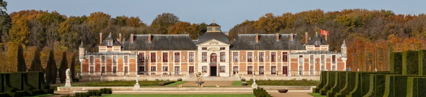 Chateau Champ de Bataille
