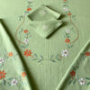 Vintage Hand Embroidered Linens Set - Image 2