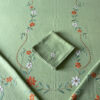 Vintage Hand Embroidered Linens Set - Image 4