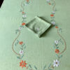 Vintage Hand Embroidered Linens Set - Image 5