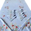 Vintage Italian Tablecloth and Napkins - Image 7